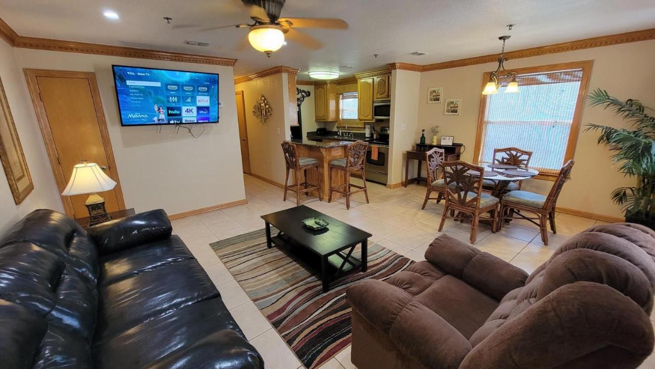 Cozy 2 Bedroom With Big Pool - Campeche Triplex Unit C Home South Padre Island Εξωτερικό φωτογραφία