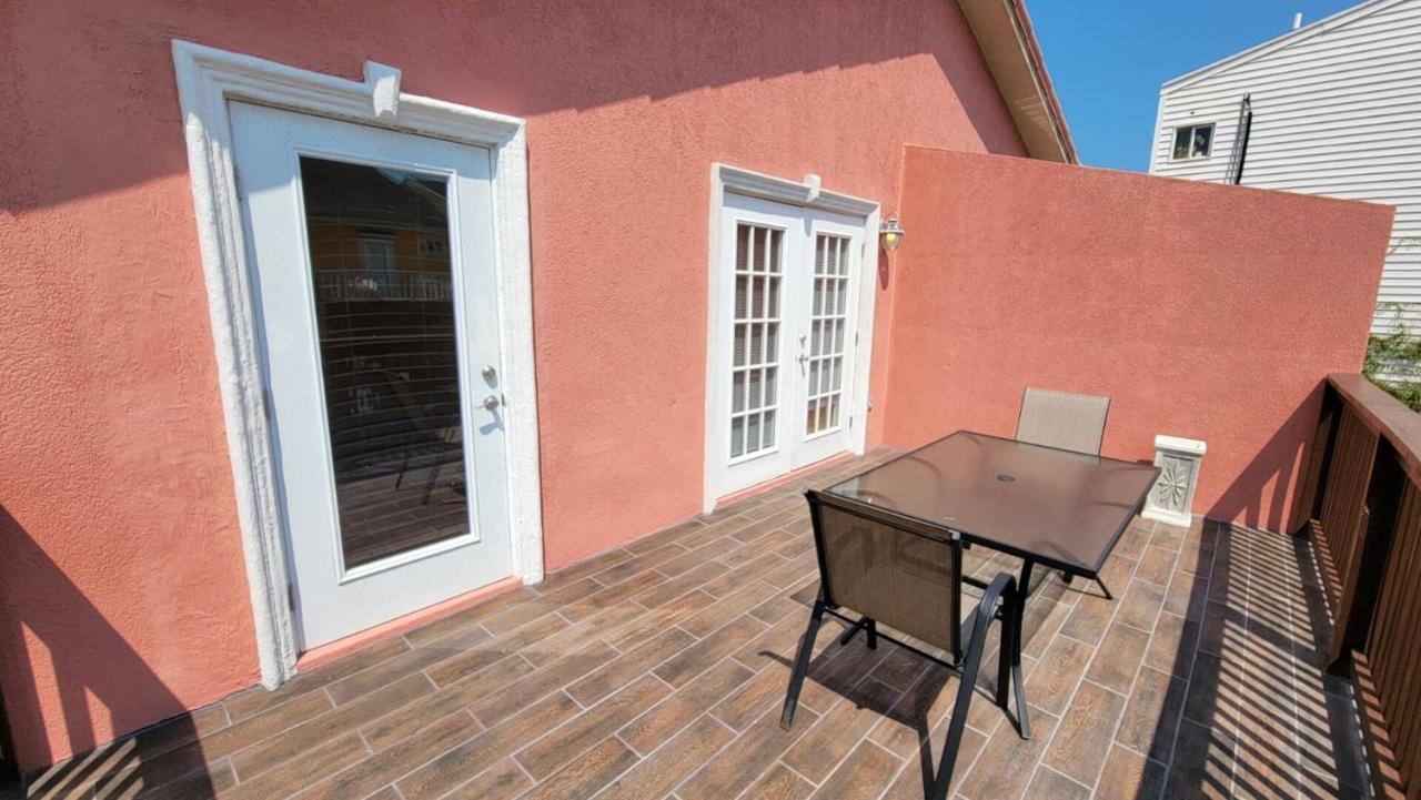 Cozy 2 Bedroom With Big Pool - Campeche Triplex Unit C Home South Padre Island Εξωτερικό φωτογραφία