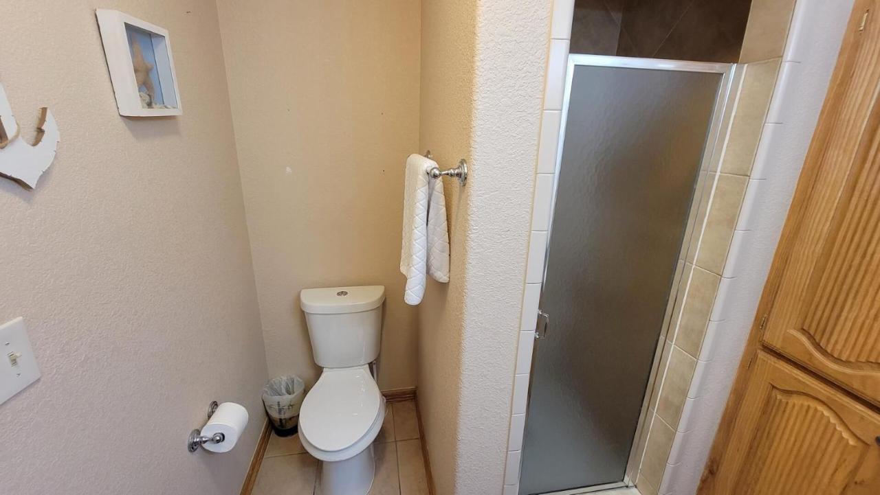 Cozy 2 Bedroom With Big Pool - Campeche Triplex Unit C Home South Padre Island Εξωτερικό φωτογραφία